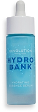 Парфумерія, косметика Зволожувальна сироватка для обличчя - Revolution Skincare Hydro Bank Hydrating Essence Serum
