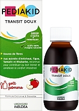 Сироп для нормализации работы кишечника - Pediakid Transit Doux Sirop — фото N2