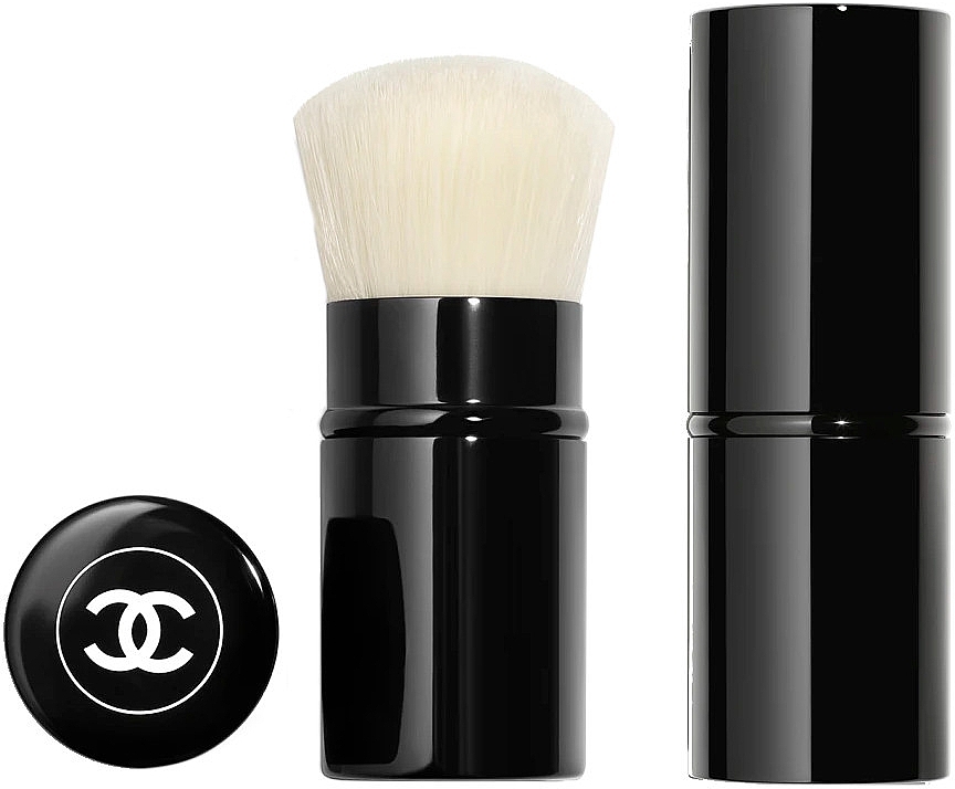 Складная кисть кабуки - Chanel Pinceau Kabuki Retractable Brush №108 — фото N1