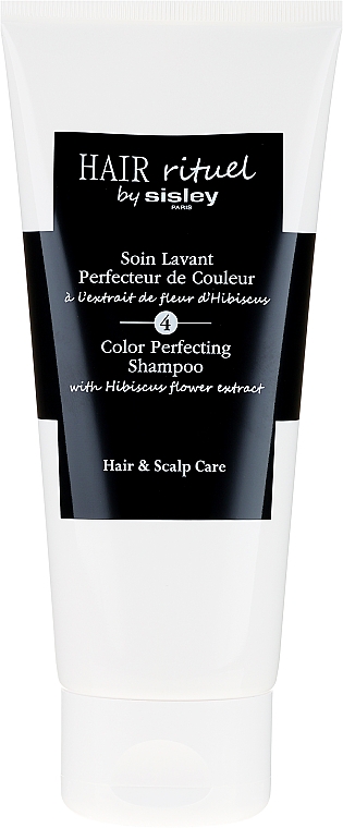Шампунь для окрашенных волос - Sisley Hair Rituel Shampoo — фото N2