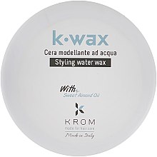 Духи, Парфюмерия, косметика Моделирующий воск на водной основе - Krom Wax Finish K Wax