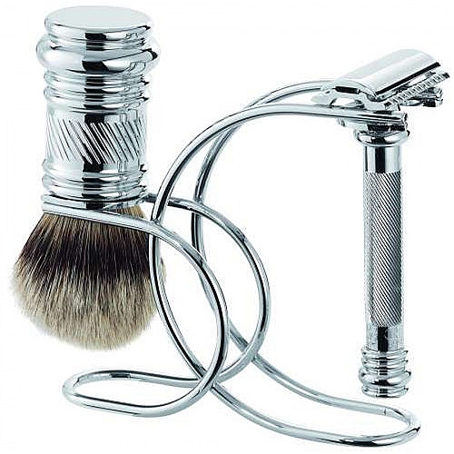 Набор - Dovo Mercur 38C Safety Razor Shaving Set — фото N1