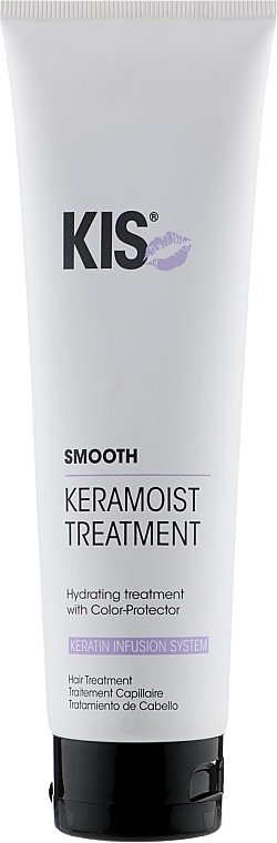 Маска зволожуюча для волосся - Kis KeraMoist Treatment  — фото N1