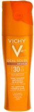 Парфумерія, косметика УЦІНКА Сонцезахисний спрей для тіла - Vichy Ideal Soleil Bronze Spray*