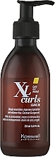 Маска для волос - Kosswell XL Curls Leave In Curly Girl Method — фото N1