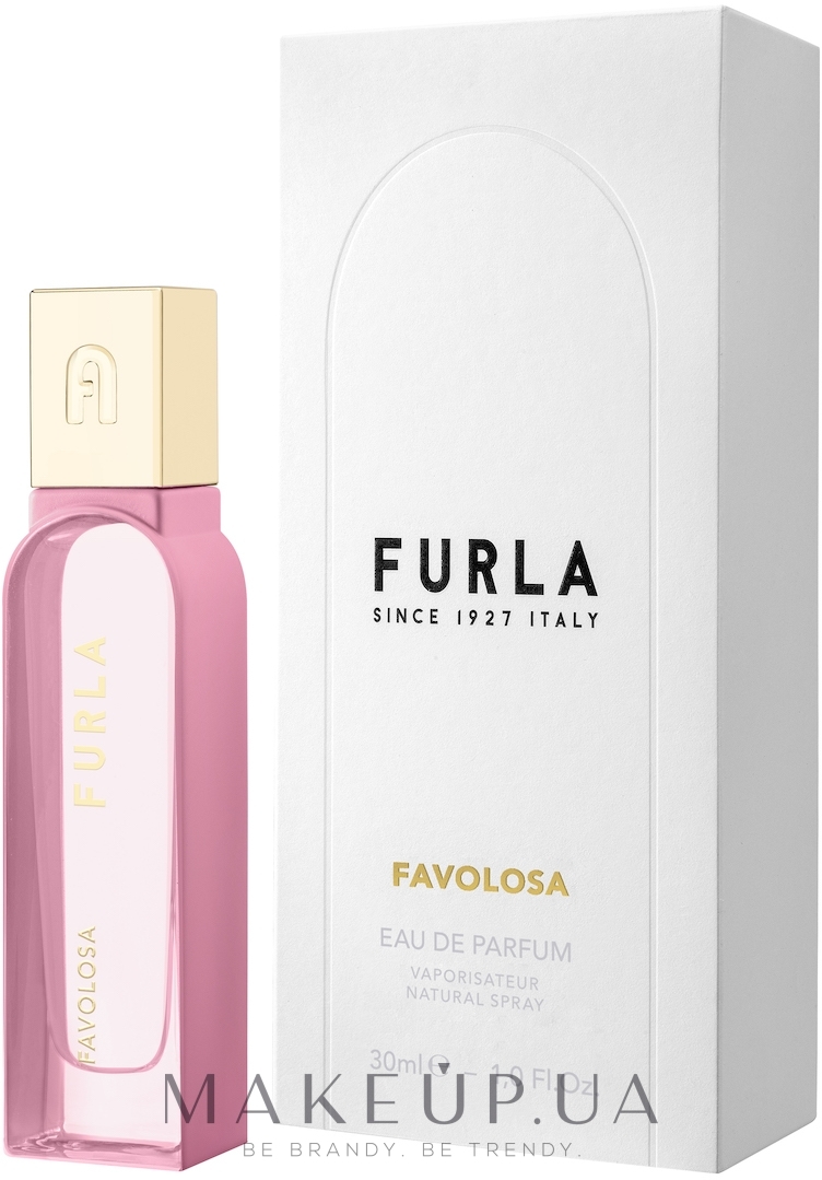 Furla Favolosa - Парфюмированная вода — фото 30ml