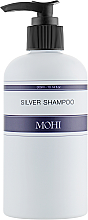 Духи, Парфюмерия, косметика УЦЕНКА Шампунь для волос - Mohi Silver Shampoo *