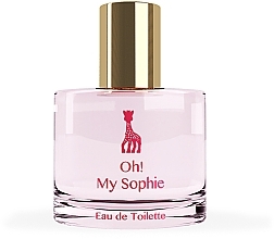 Parfums Sophie La Girafe Oh! My Sophie - Туалетная вода — фото N1