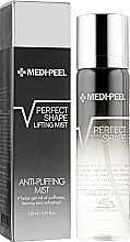 Увлажняющий мист с пептидным комплексом - Medi Peel V-Perfect Shape Lifting Mist — фото N2