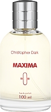 Christopher Dark Maxima - Парфюмированная вода — фото N1