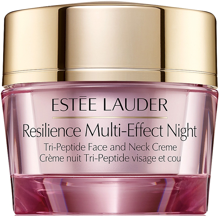 Ночной лифтинговый крем, повышающий упругость кожи лица и шеи - Estee Lauder Resilience Lift Night Lifting/Firming Face and Neck Creme