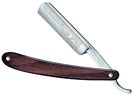 Небезпечна бритва - Golddachs Straight Razor Indian Rosewood — фото N1