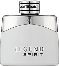 Духи, Парфюмерия, косметика Montblanc Legend Spirit - Туалетная вода