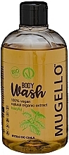 Органическое мыло для тела с базиликом - Officina Del Mugello Basil Body Wash — фото N1