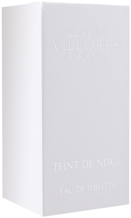 Lorenzo Villoresi Teint de Neige - Лосьйон для тіла — фото N2