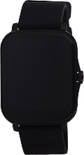 Смарт-часы, черные - Garett Smartwatch Sport Activity — фото N2