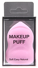 Спонж для макіяжу, 405029, рожевий - Beauty Line — фото N1