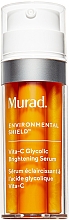 Осветляющая сыворотка для лица - Murad Environmental Shield Vita-C Glycolic Brightening Serum — фото N1