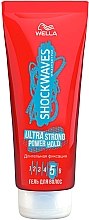Парфумерія, косметика Гель для волосся, суперсильна фіксація - Wella Pro ShockWaves Ultra Strong Power Hold