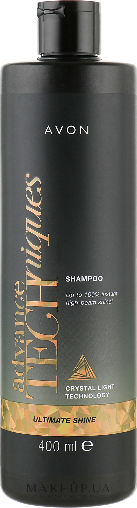 Шампунь для волосся - Avon Advance Techniques Ultimate Shine — фото 400ml