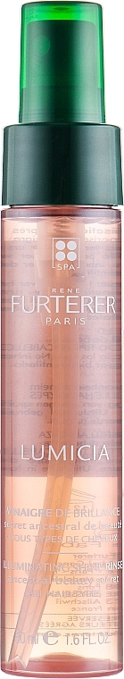 Ополіскувач для надання бліску волоссю - Rene Furterer Lumicia Illuminating Shine (міні)