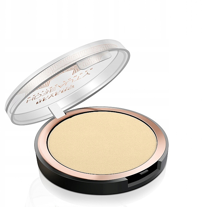 Пудра для лица - Revers HD Beauty Matting Powder — фото N2