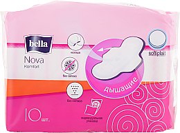 Прокладки Nova Comfort Soft, 10шт - Bella — фото N2
