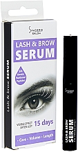 Духи, Парфюмерия, косметика Сыворотка для ресниц и бровей - Sincero Salon Lash & Brow Serum
