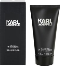 Духи, Парфюмерия, косметика Karl Lagerfeld Karl Lagerfeld for Him - Гель для душа