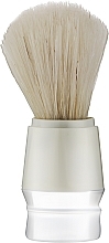 Парфумерія, косметика Помазок для гоління CS-171, 45 мм, світлий ворс/ручка пластик - Cosmo Shop