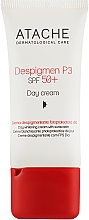 Духи, Парфюмерия, косметика Дневной крем с активными компонентами липосом - Atache Despigment P3 Day Cream SPF 50+