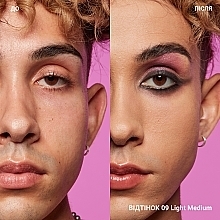Тональная основа-тинт для лица с блюр-эффектом - NYX Professional Makeup Bare With Me Blur Tint Foundation — фото N12