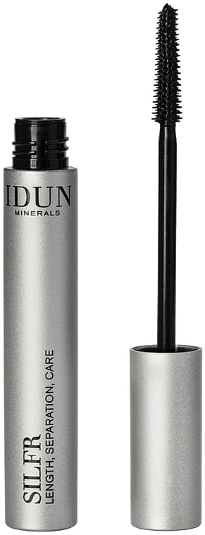 Тушь для ресниц - Idun Minerals Silfr Mascara — фото N2