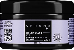 Тонувальна бондінг-маска для волосся, 250 мл - Schwarzkopf Professional Chroma ID Bonding Color Mask — фото N1