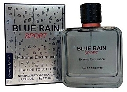 Georges Mezotti Blue Rain Sport - Туалетна вода — фото N1
