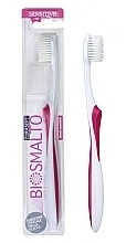 Зубна щітка для чутливих зубів - Curaprox Curasept Biosmalto Sensitive Toothbrush — фото N1