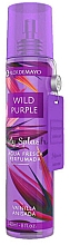 Духи, Парфюмерия, косметика Спрей для тела - Flor De Mayo Wild Purple Scented Fresh Water