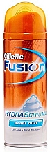Парфумерія, косметика Піна для гоління - Gillette Fusion Hydra Schiuma