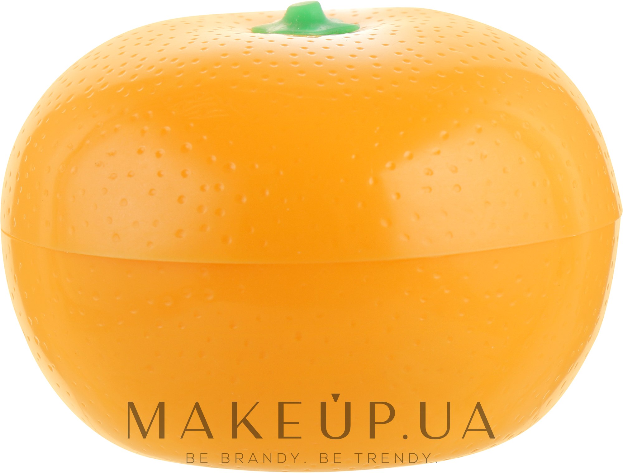 Крем для рук освітлюючий з маслом ши - Tony Moly Tangerine Whitening Hand Cream — фото 30g