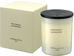 Духи, Парфюмерия, косметика Cereria Molla Provence Lavender - Ароматическая свеча