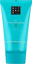 Парфумерія, косметика Крем для тіла - Rituals The Ritual of Karma 48h Hydrating Body Cream Refill