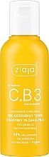 Кислотний тонік для щоденного застосування 1% (AHA + PHA) - Ziaja Vitamin C.B3 Niacinamide — фото N1