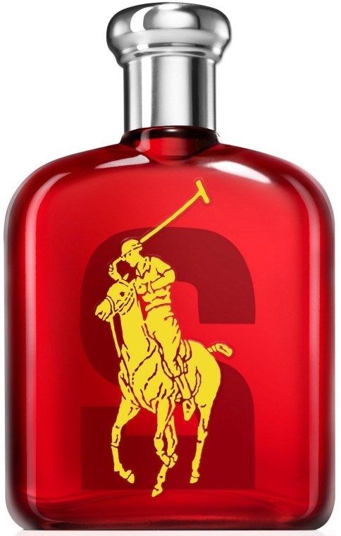 polo big pony red cologne