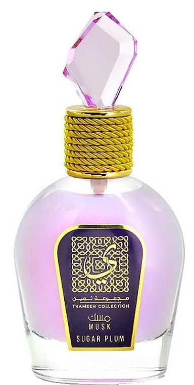 Lattafa Perfumes Musk Sugar Plum - Парфумована вода (тестер з кришечкою) — фото N1