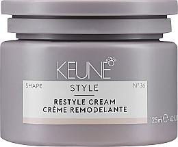 Духи, Парфюмерия, косметика Моделирующий крем №36 - Keune Style Restyle Cream