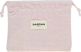 ПОДАРОК! Косметичка, розовая - Darphin — фото N1