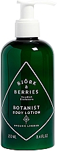 Духи, Парфюмерия, косметика Лосьон для тела - Bjork & Berries Botanist Body Lotion