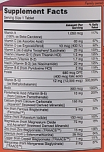Пищевая добавка "Витамин B 12" - Now Foods Mega B-12 — фото N2