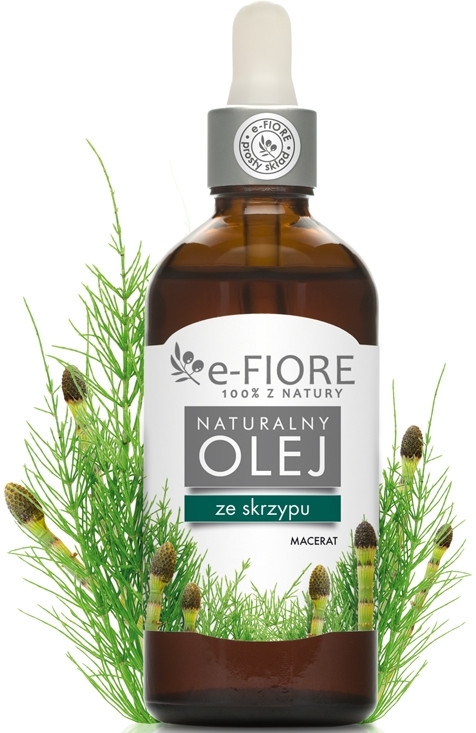 Олія хвоща - E-Flore Natural Oil — фото N3