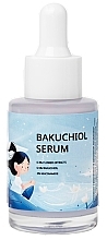 Сироватка для лиця з бакучіолом та квітковими екстрактами - SkinRiches Bakuchiol Serum — фото N1